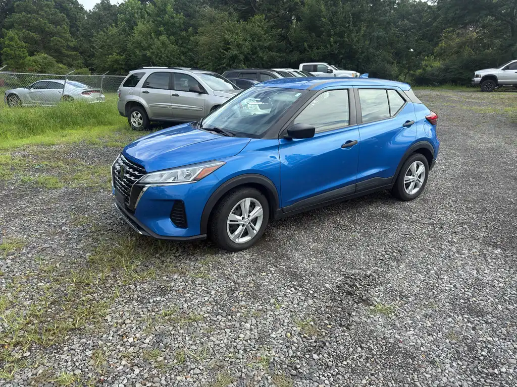 2021 Nissan Kicks 1.6 S's photo