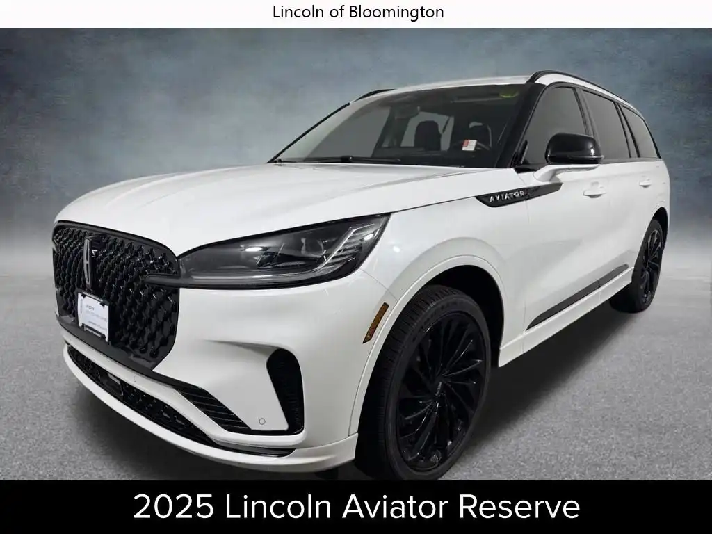 2025 Lincoln Aviator Reserve AWD's photo