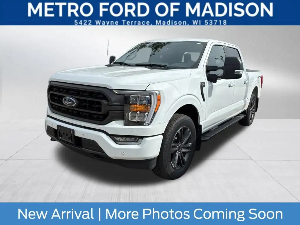 2023 Ford F-150 XLT 4WD SuperCrew 5-1/2' Box's photo