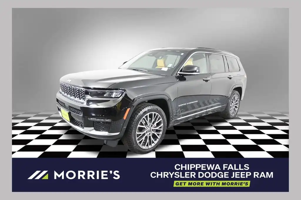 2024 Jeep Grand Cherokee L Summit Reserve L's photo