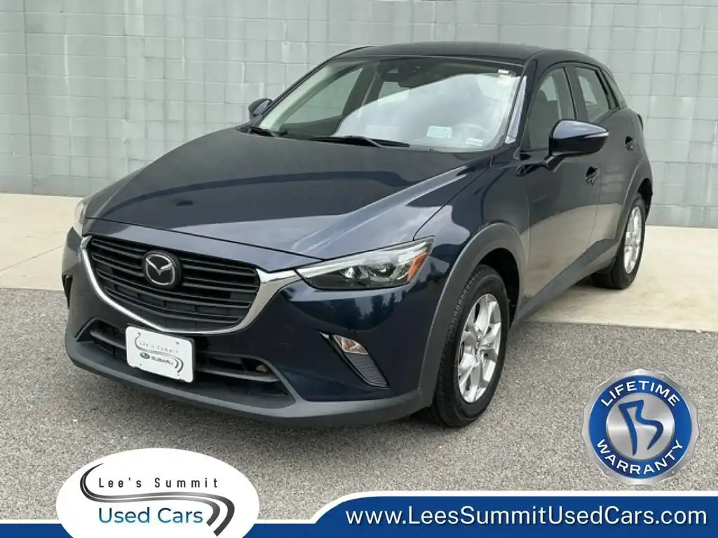 2020 Mazda CX-3 Sport's photo