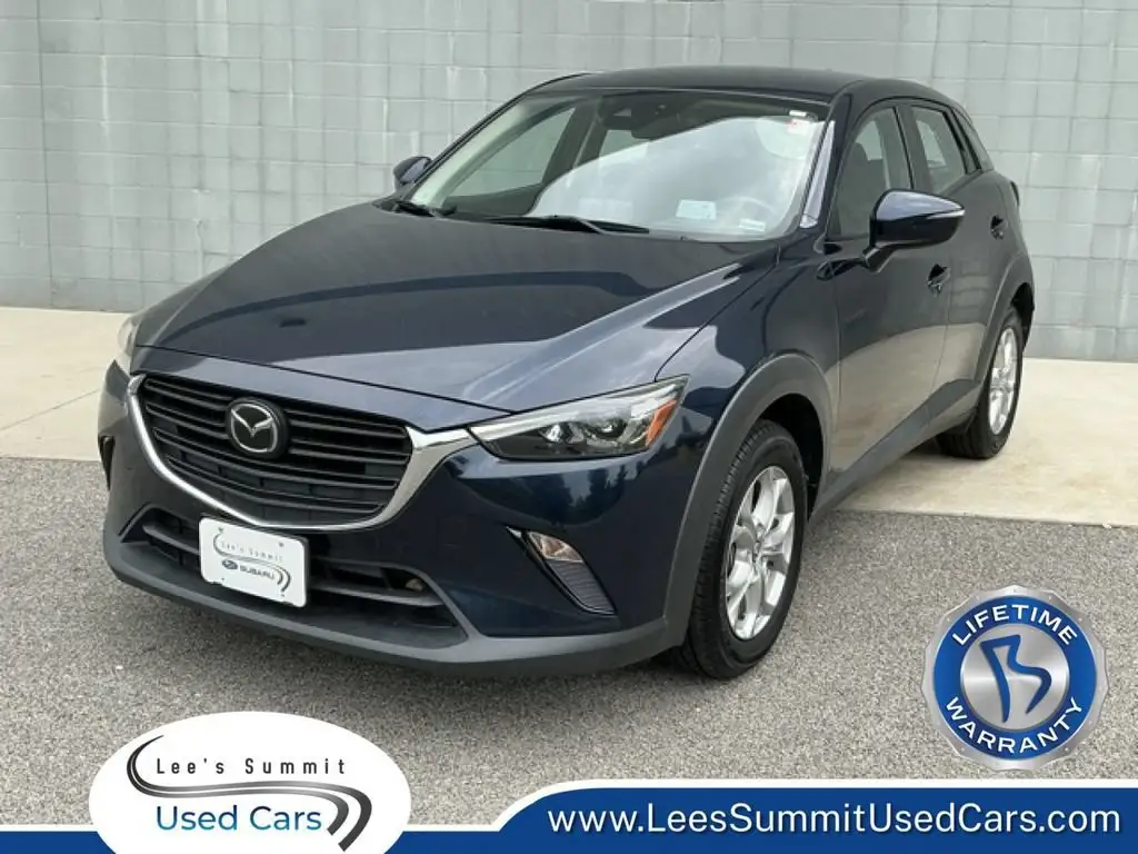 2020 Mazda CX-3 Sport photo 1