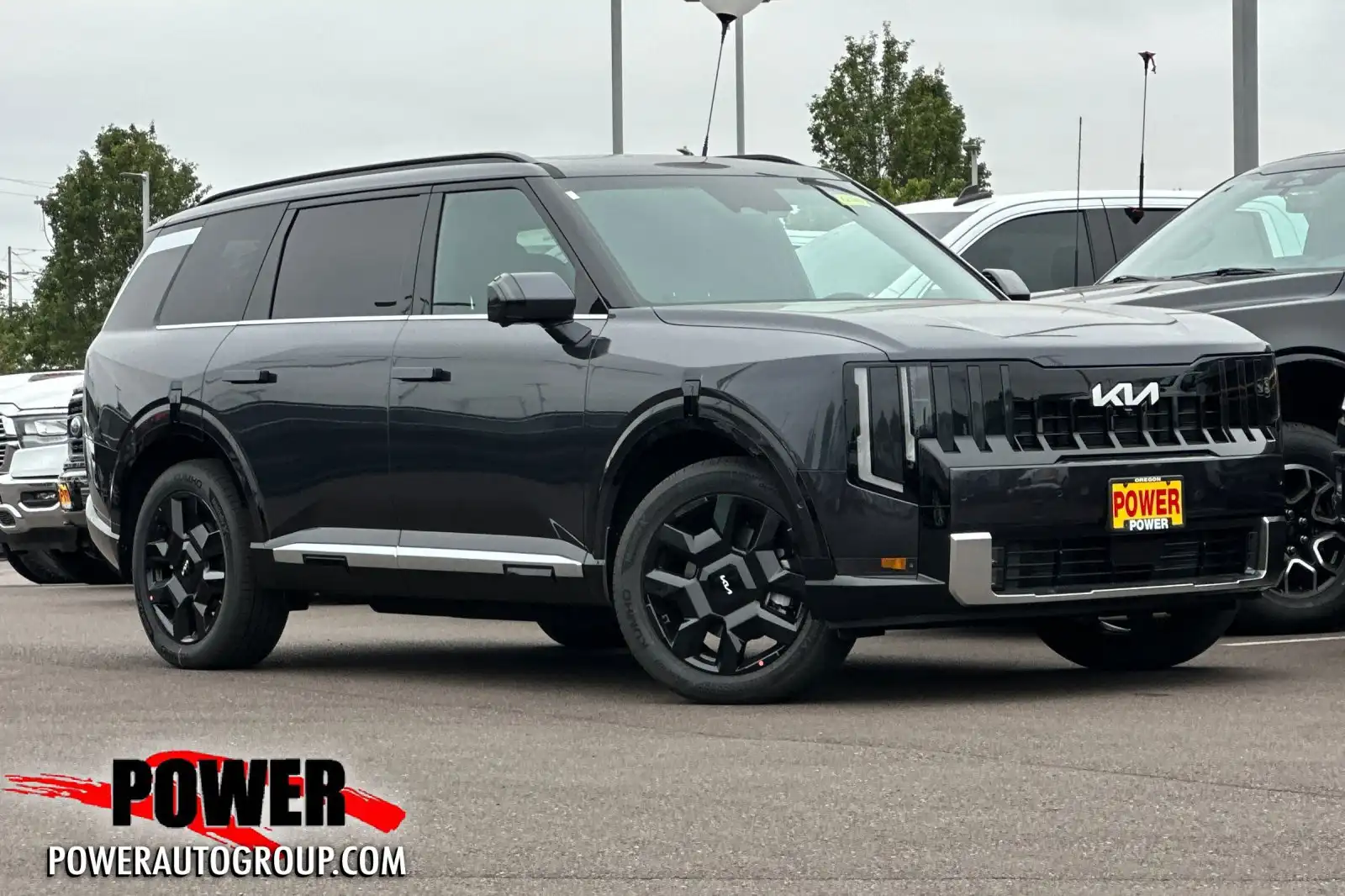 2027 Kia Telluride Hybrid SX Prestige AWD's photo