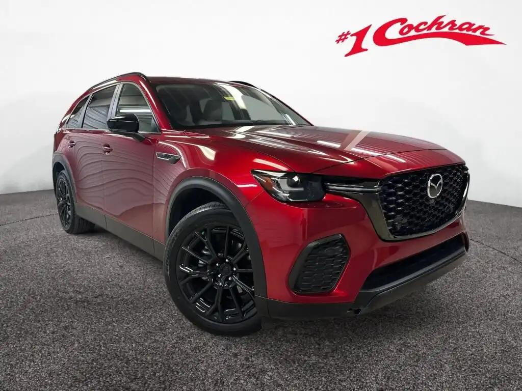 2026 Mazda CX-70 3.3 Turbo Preferred AWD's photo