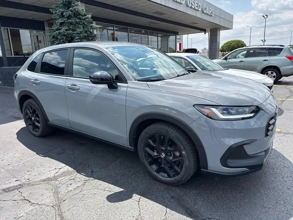 2024 Honda HR-V Sport AWD's photo
