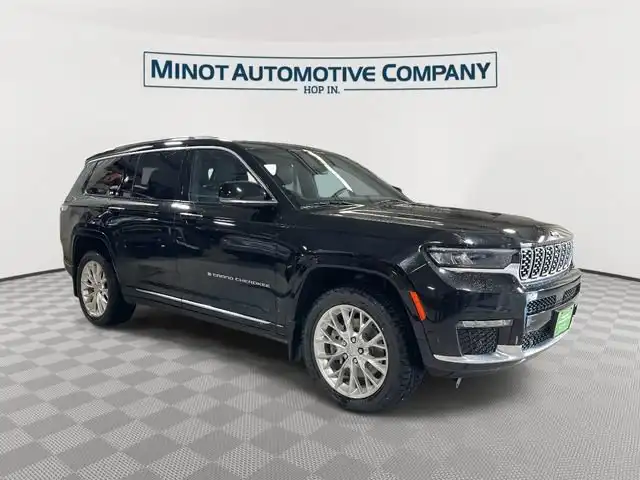 2021 Jeep Grand Cherokee L Summit's photo