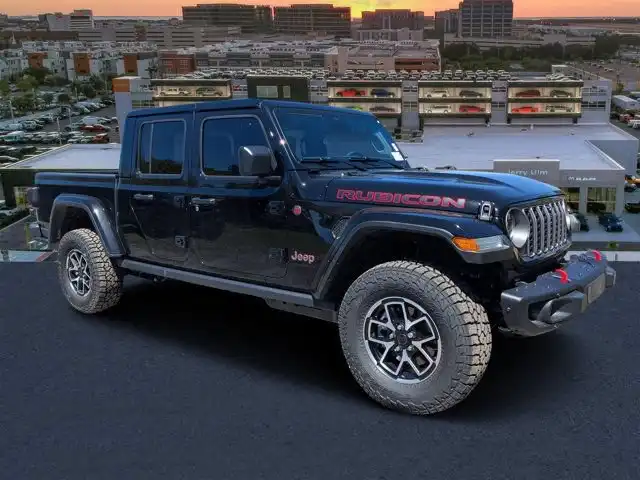 2026 Jeep Gladiator Rubicon X Auto's photo