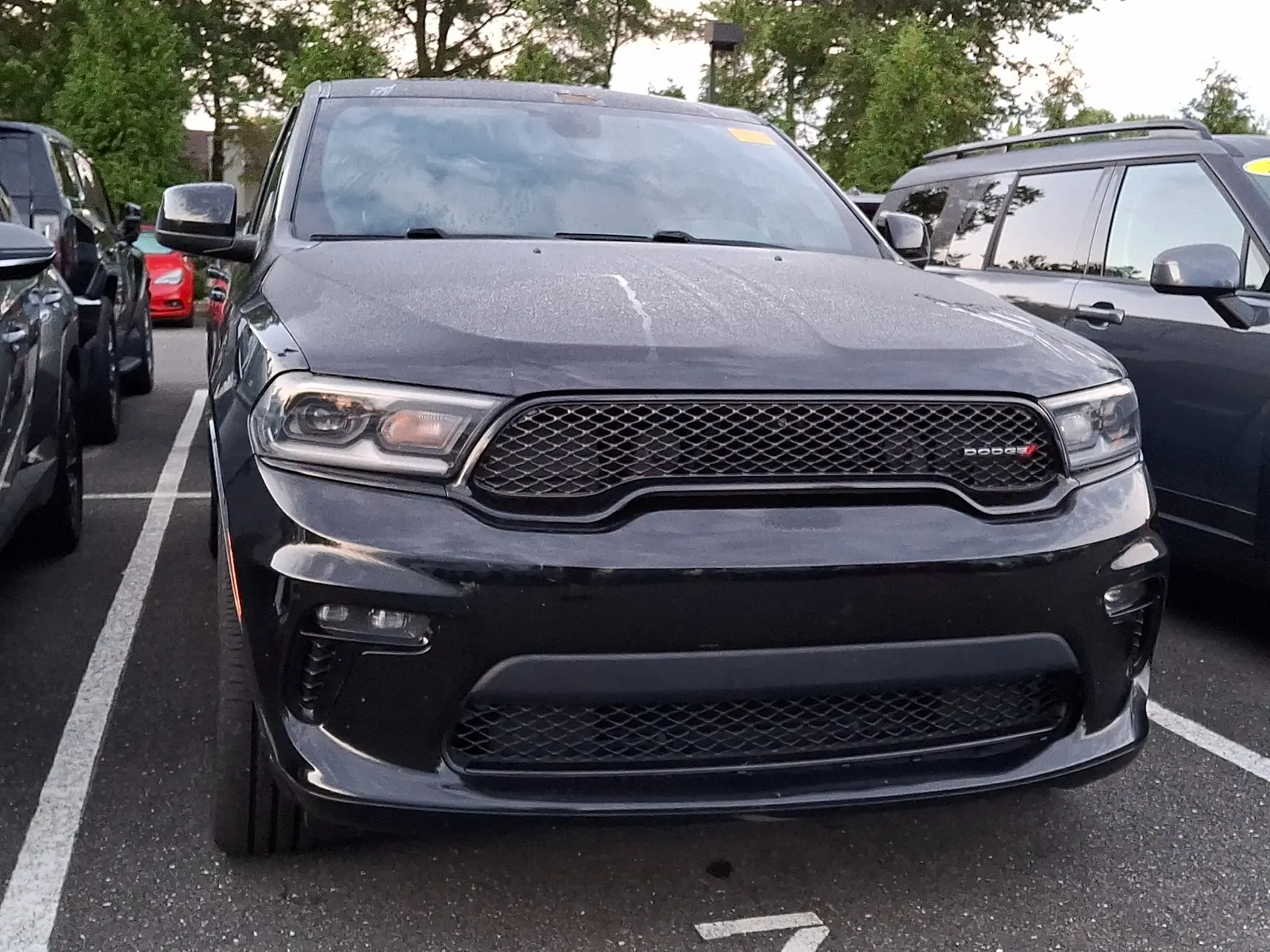 2021 Dodge Durango SXT AWD Plus photo 4