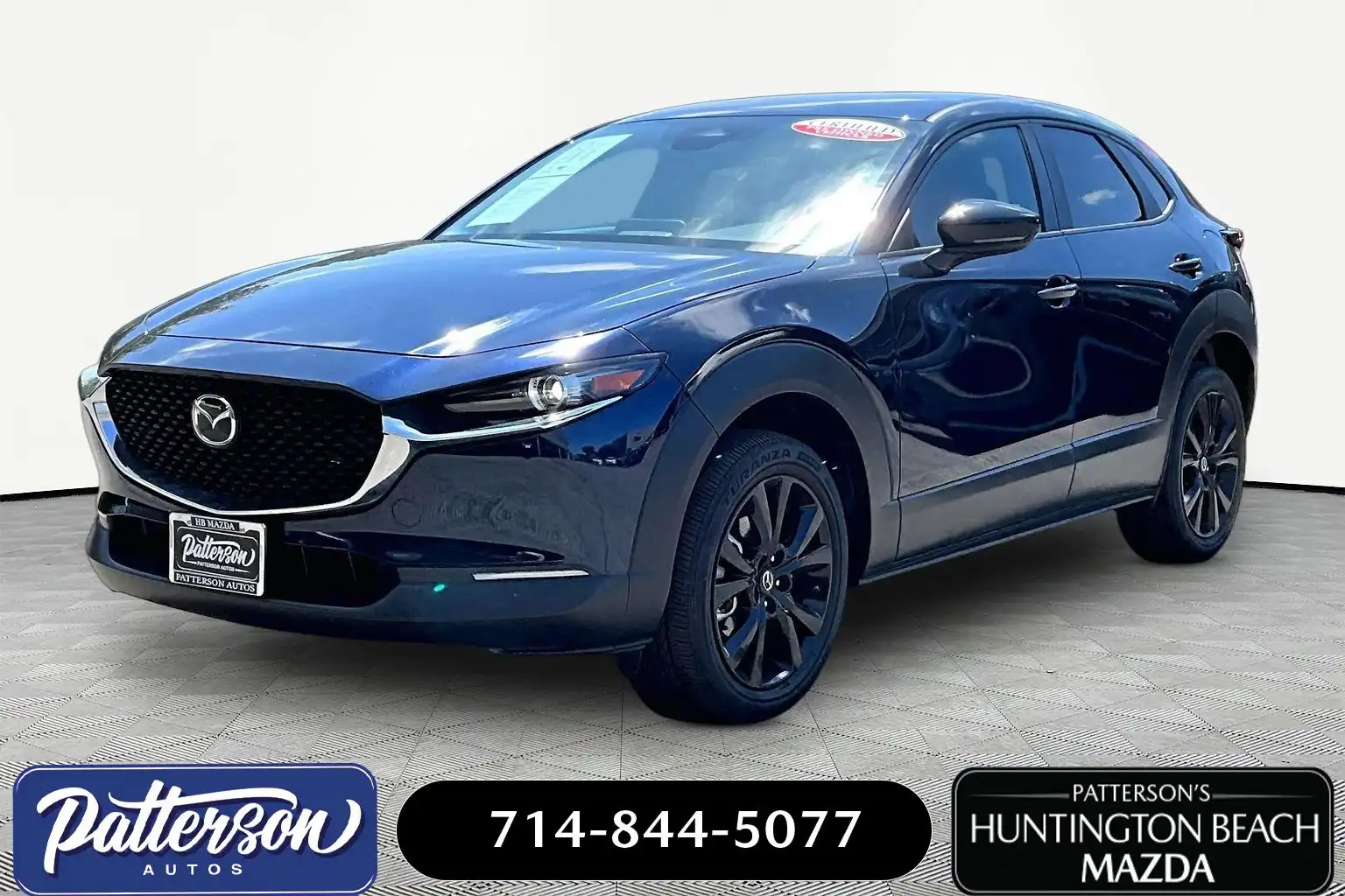 2026 Mazda CX-30 Select Sport AWD's photo