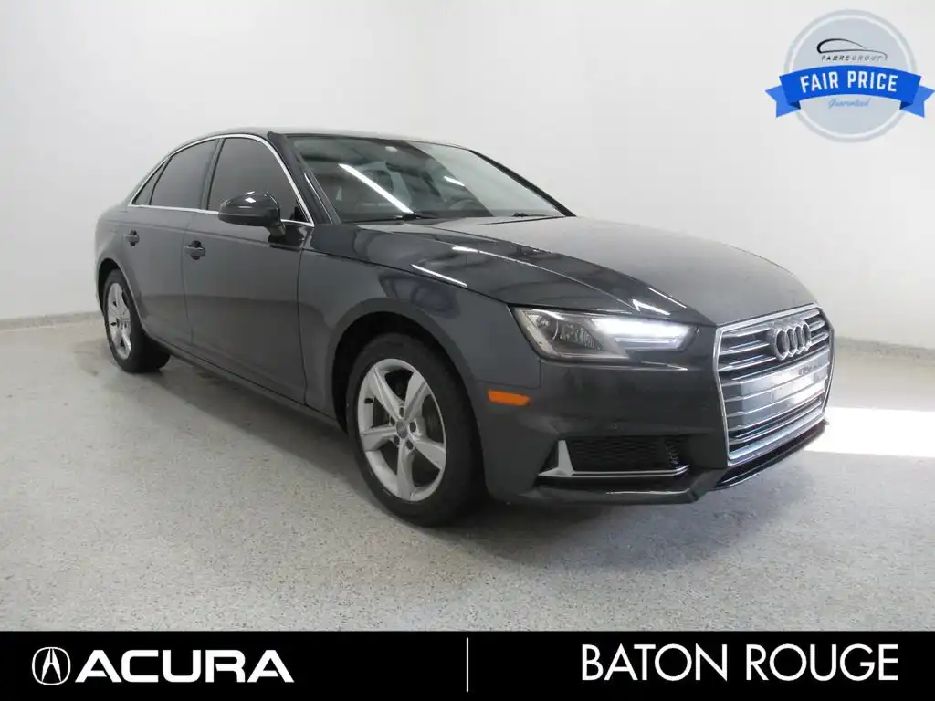 2019 Audi A4 2.0T FWD S tronic Premium's photo