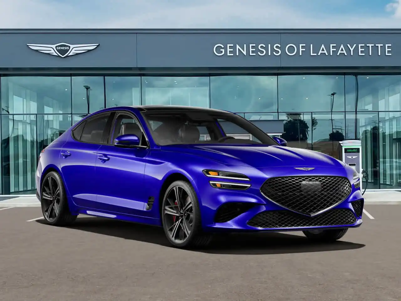 2025 Genesis G70 2.5T Standard AWD's photo