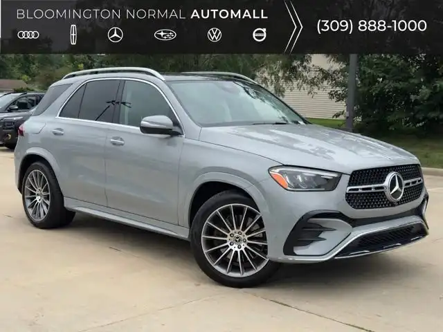 2024 Mercedes-Benz GLE GLE 350 4MATIC's photo