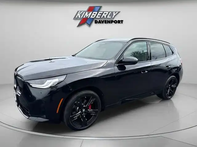 2025 BMW X3 30 xDrive's photo