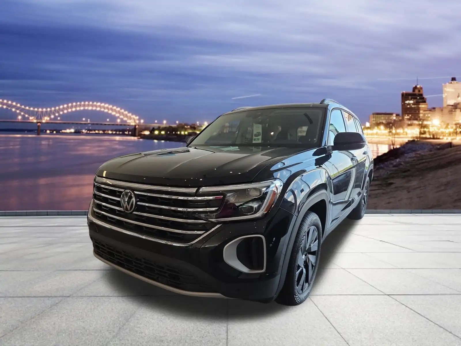 2026 Volkswagen Atlas 2.0T SE w/Tech's photo