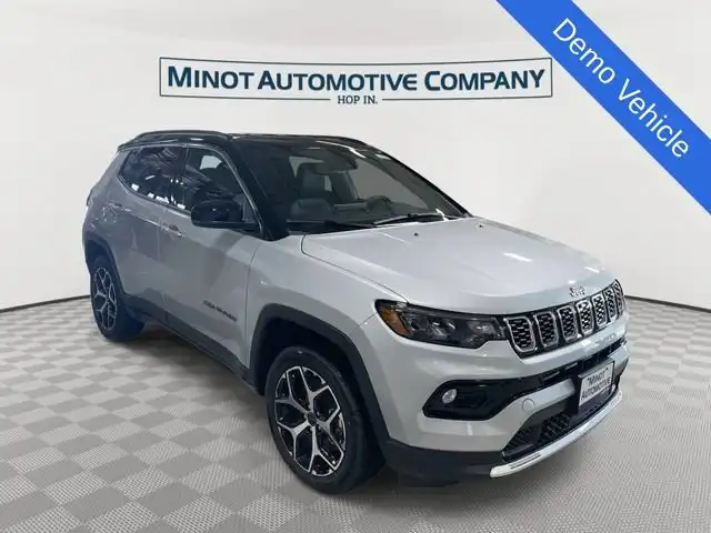 2026 Jeep Compass Limited 4X4's photo
