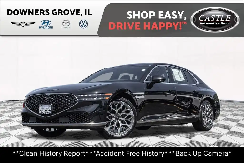 2023 Genesis G90 3.5T E-Supercharger AWD Auto's photo