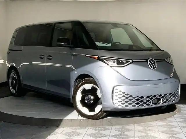 2025 Volkswagen ID. Buzz Pro S's photo