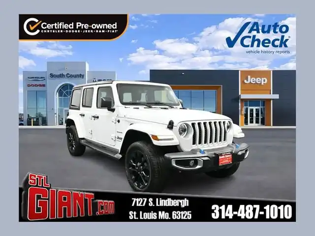 2023 Jeep Wrangler 4xe Sahara 4XE's photo