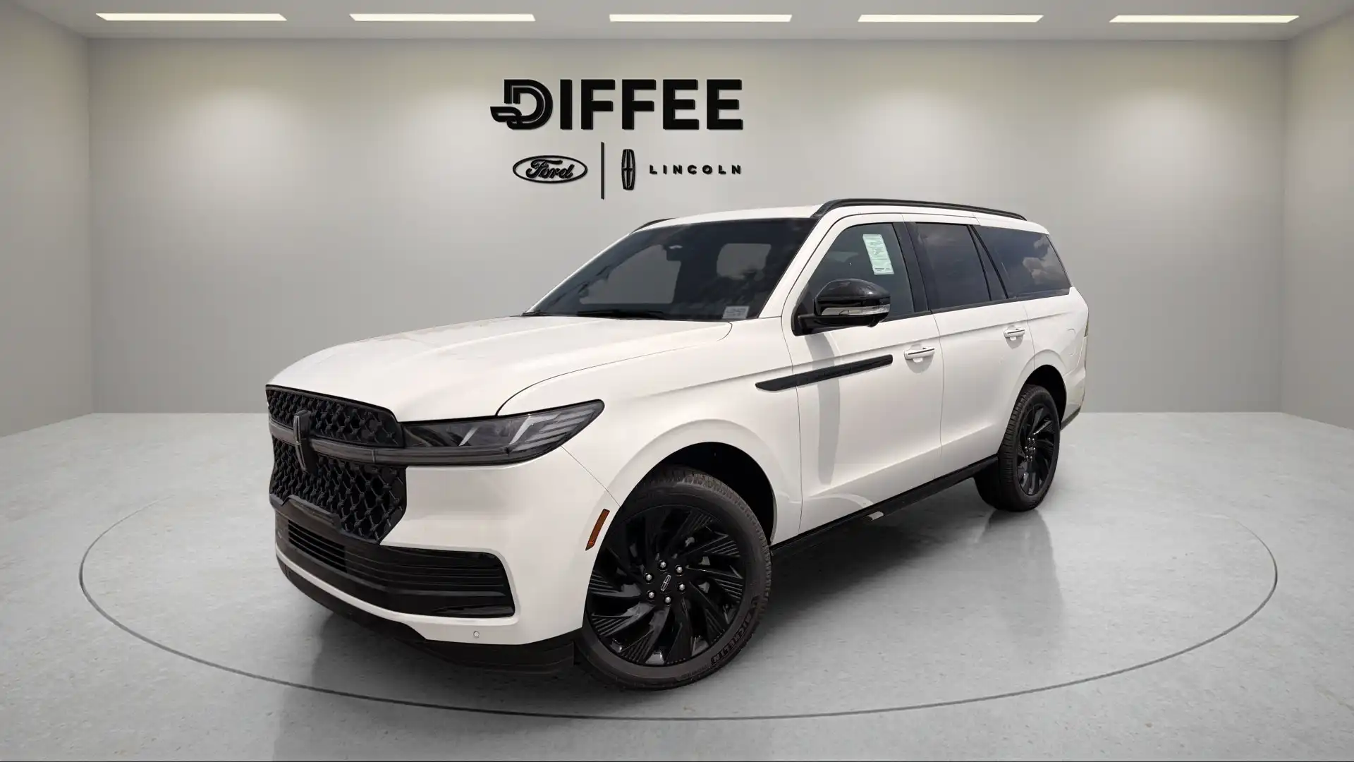 2025 Lincoln Navigator Reserve 4WD's photo