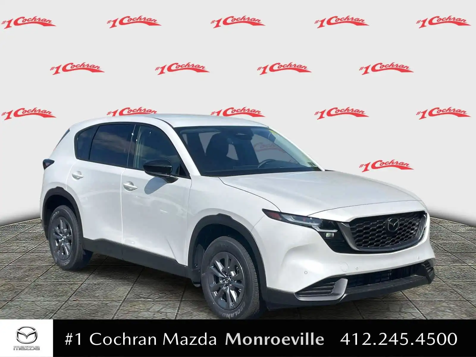 2026 Mazda CX-5 S Select Auto AWD's photo