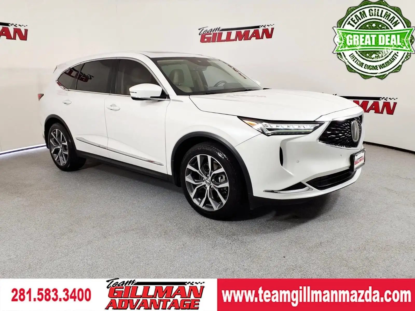 2023 Acura MDX w/Technology Package's photo