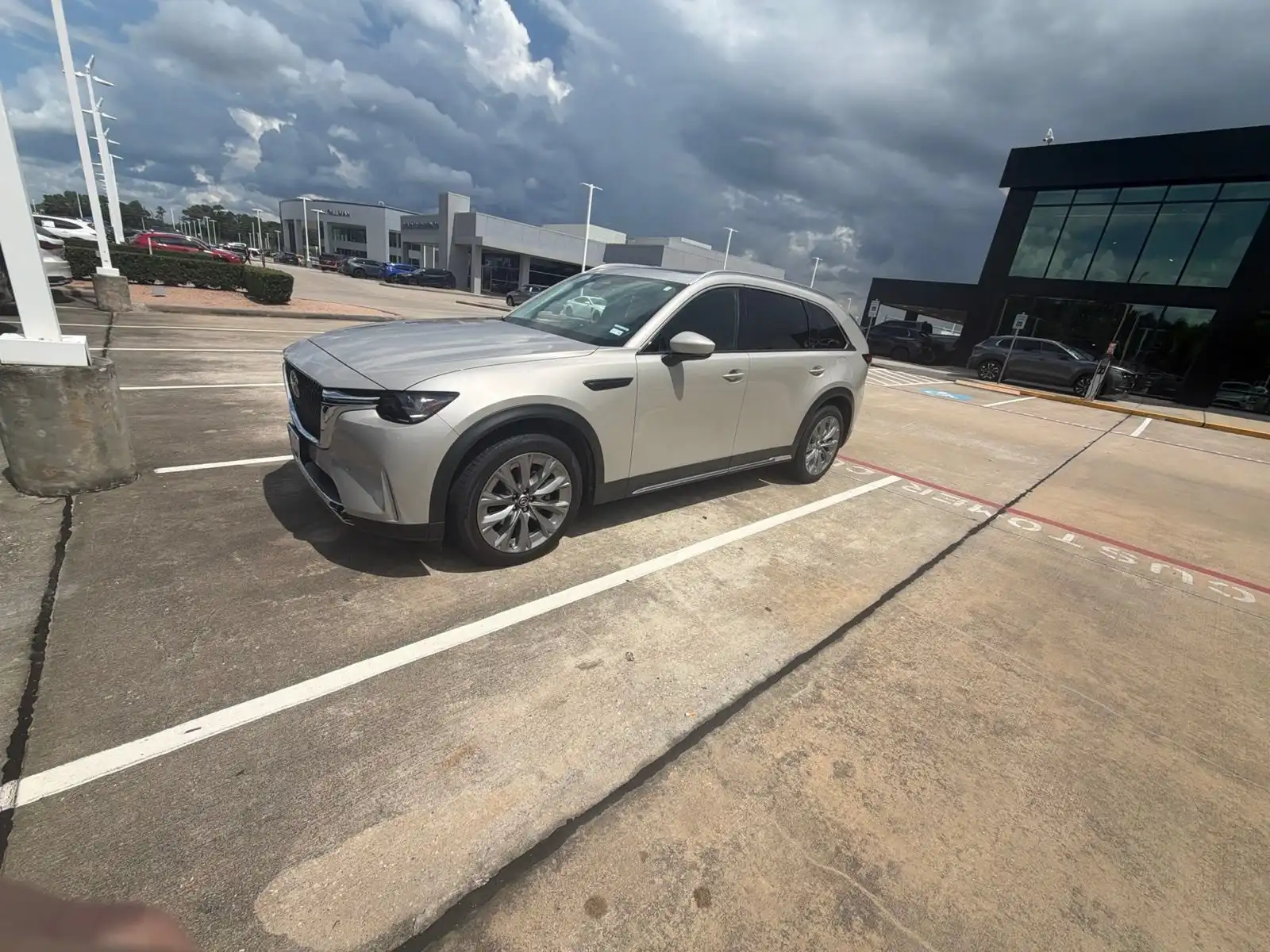 2024 Mazda CX-90 Turbo Premium Package's photo