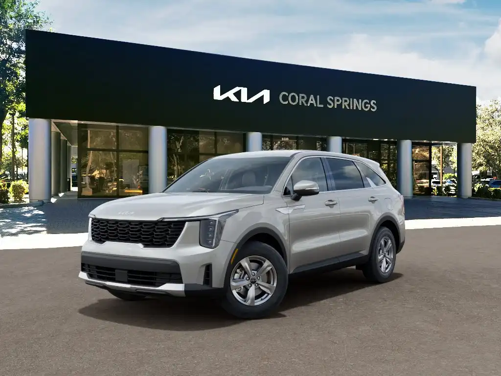 2026 Kia Sorento LX Auto's photo