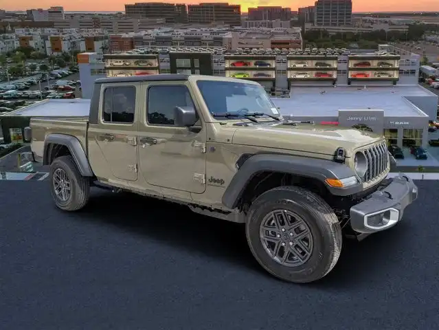 2026 Jeep Gladiator Sport S Auto's photo