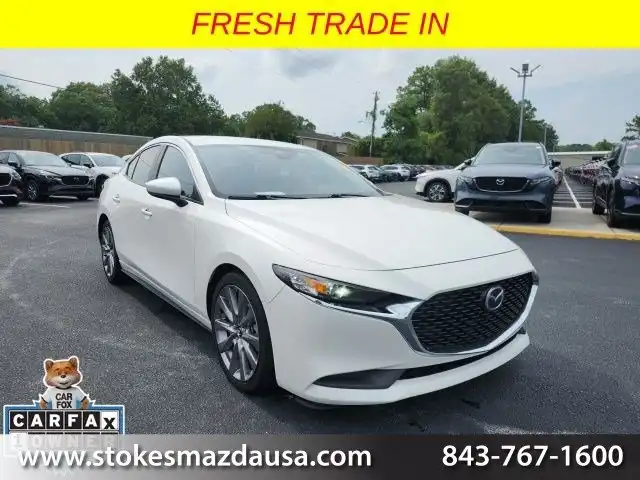 2020 Mazda CX-3 Select AT 4-Door SKYACTIV's photo