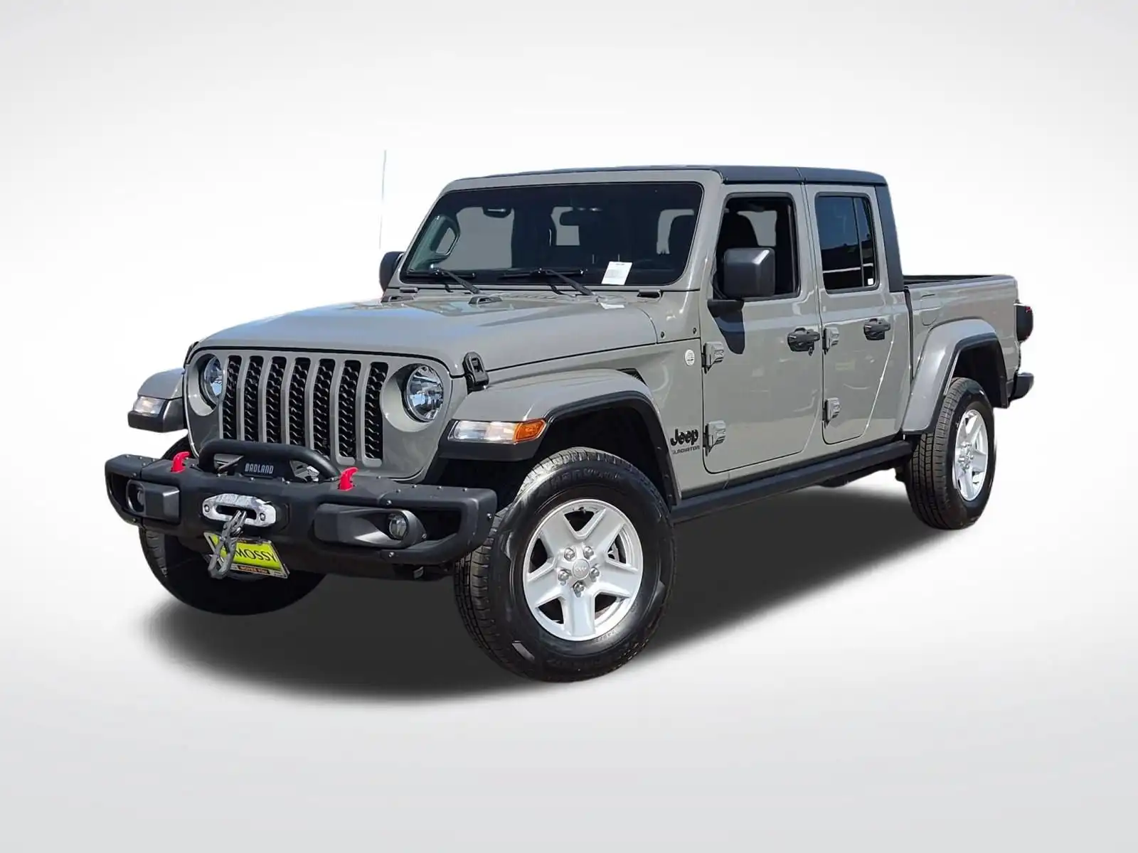 2021 Jeep Gladiator Sport S's photo