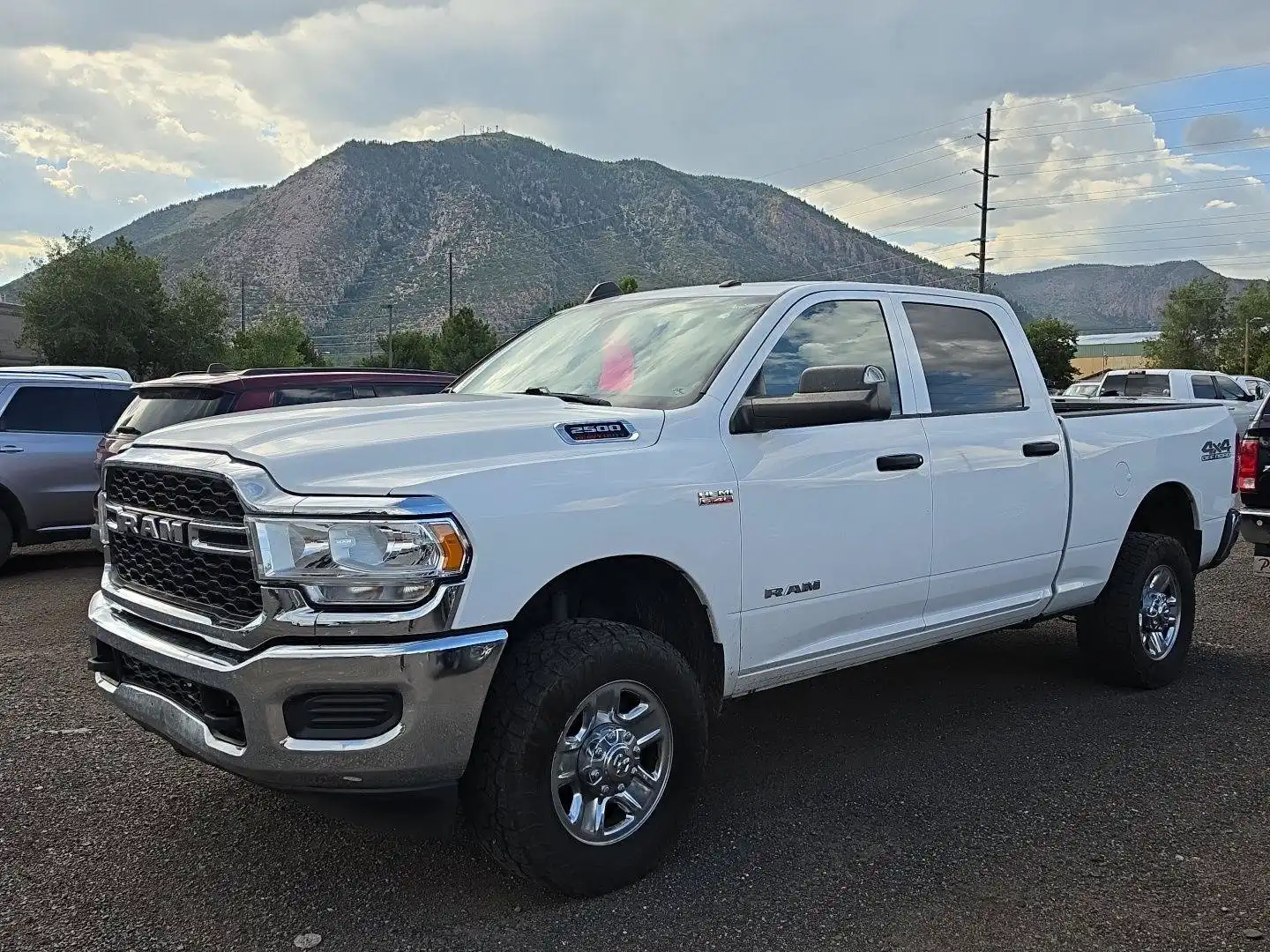 2021 RAM 2500 Tradesman 4X4 Crew Cab SWB's photo