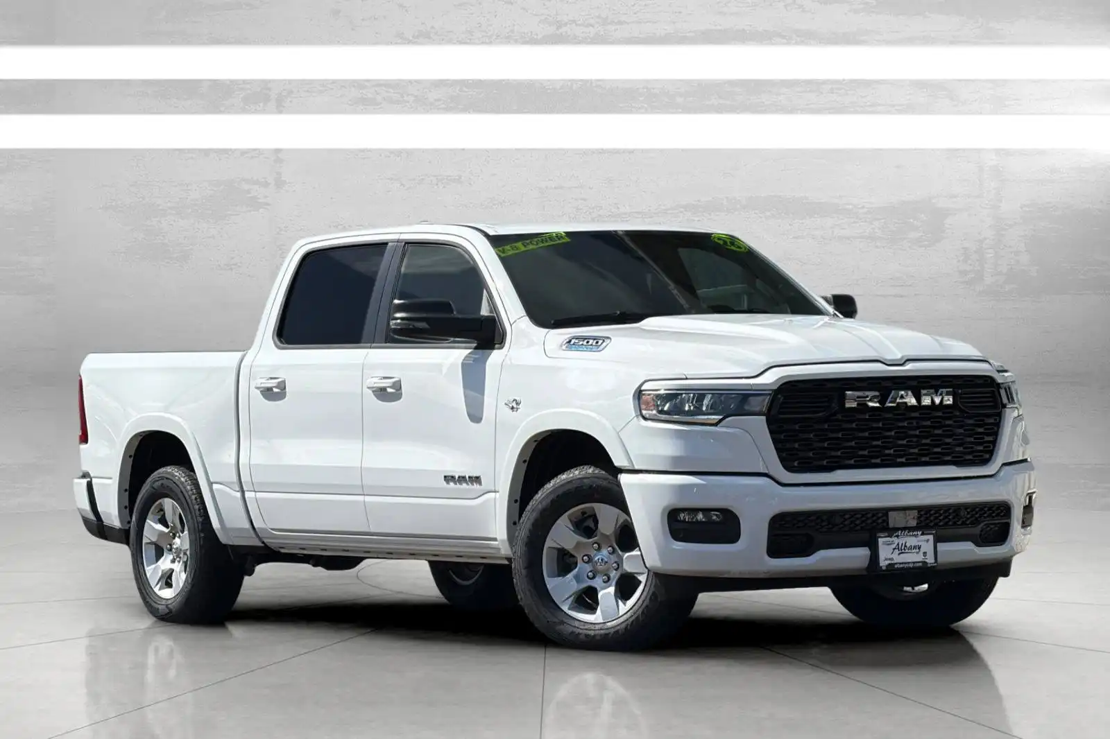 2026 RAM 1500 Big Horn/Lone Star 4WD Crew Cab 5'7's photo