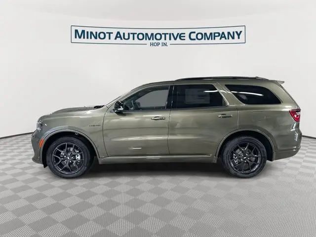 2027 Dodge Durango HEMI V8 GT AWD Plus photo 5