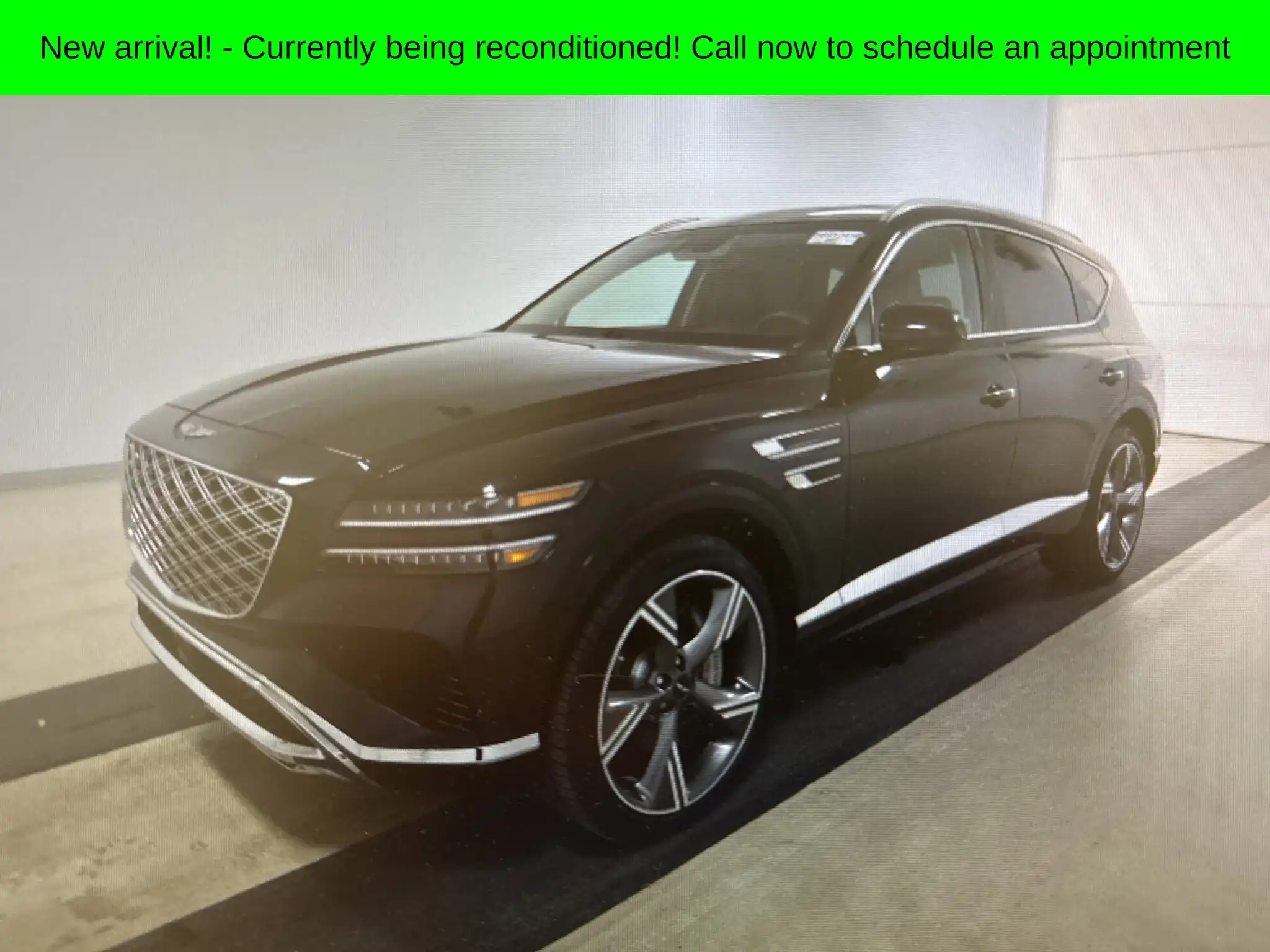 2025 Genesis GV80 3.5T Prestige AWD's photo