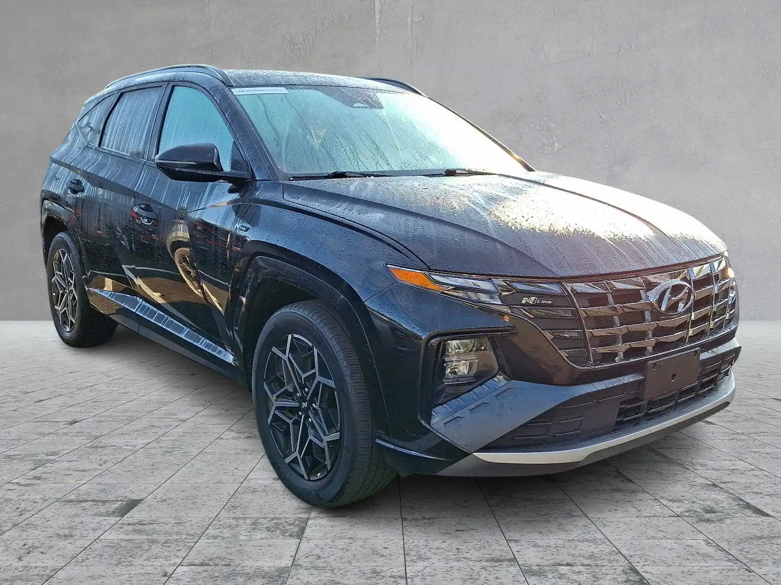 2023 Hyundai Tucson N Line AWD's photo