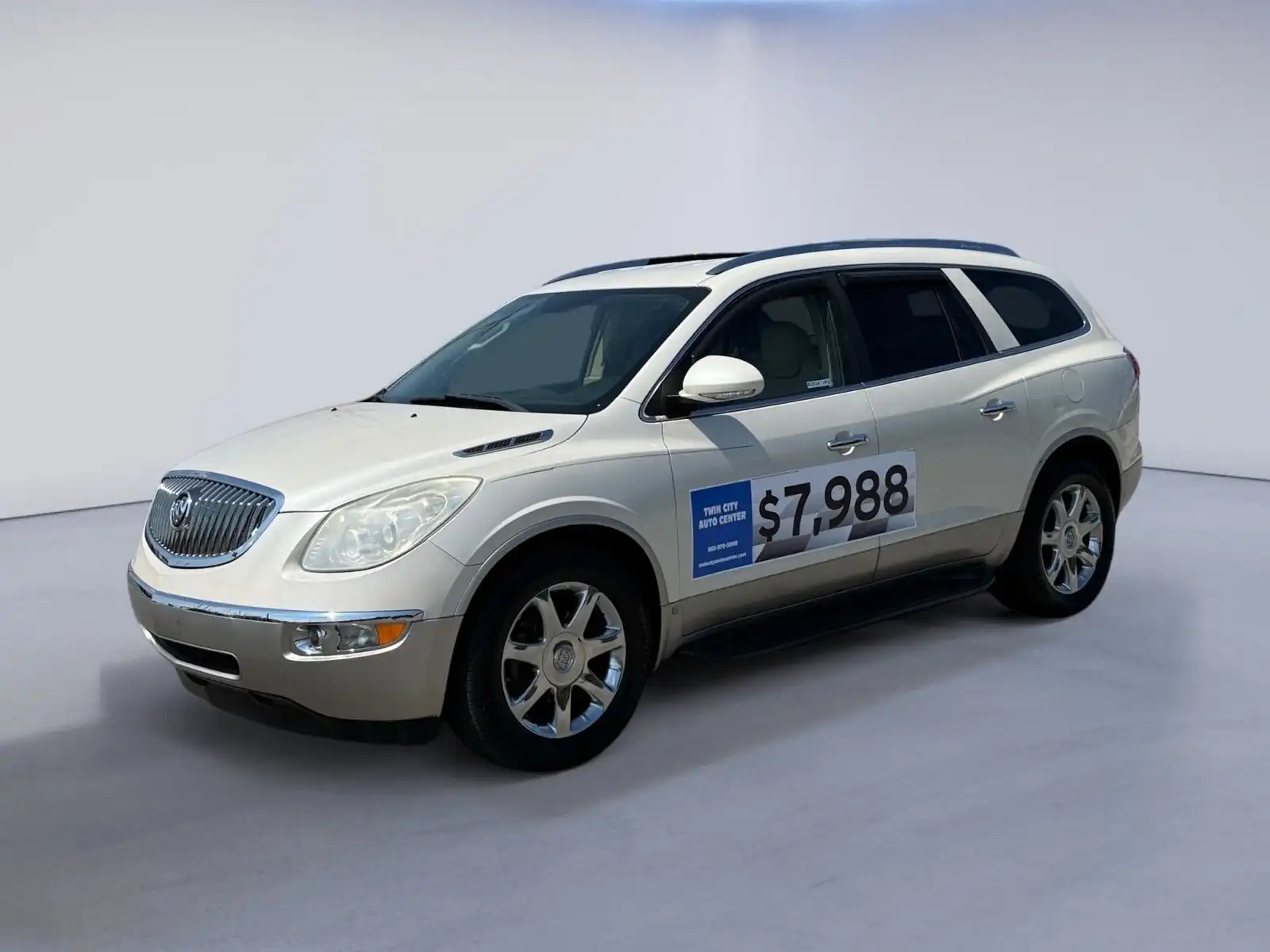 2008 Buick Enclave CXL FWD's photo