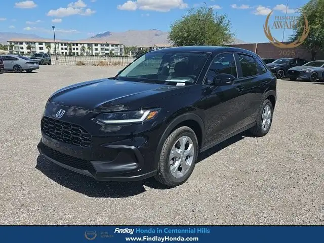 2024 Honda HR-V LX 2WD's photo
