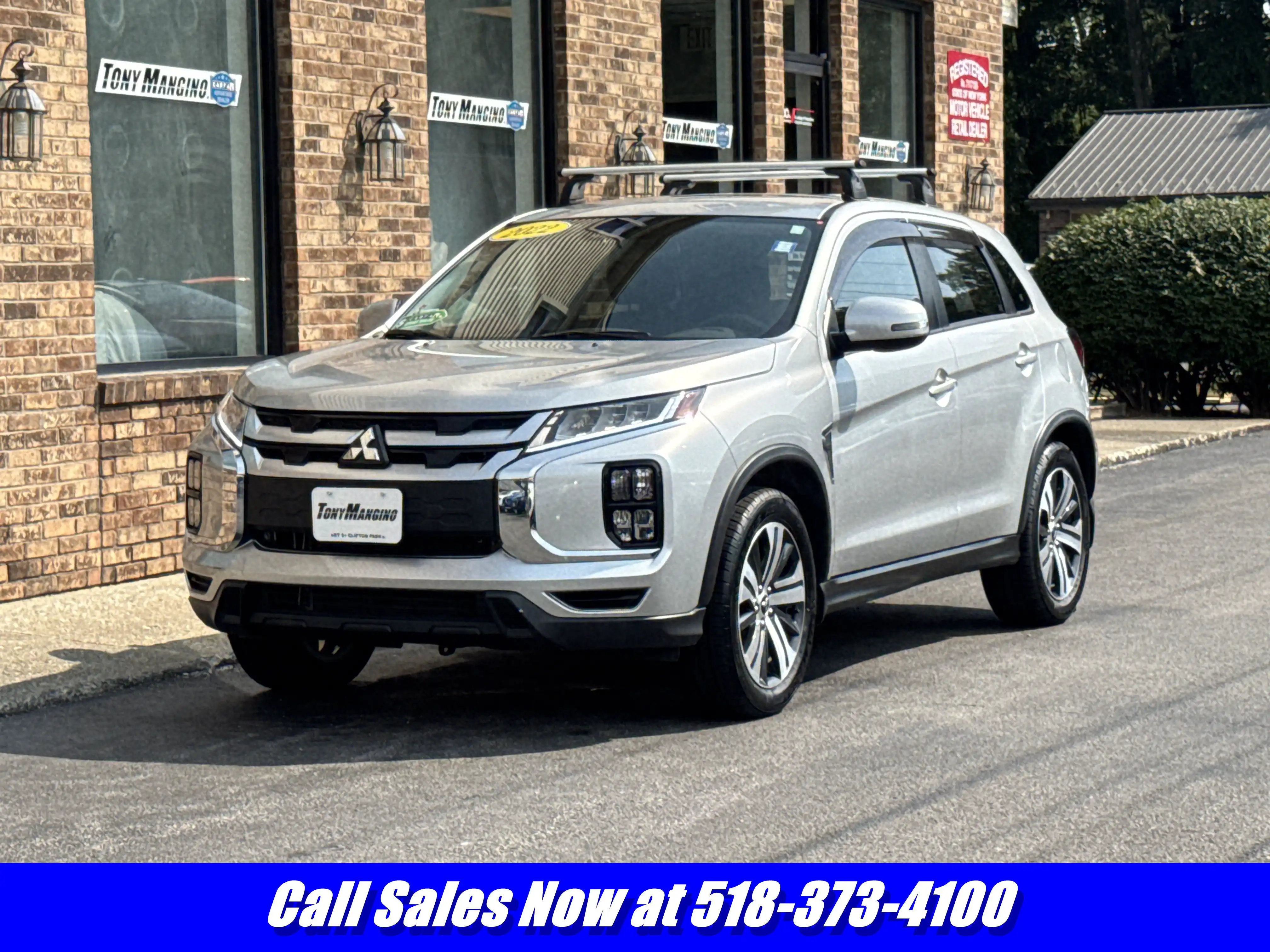 2022 Mitsubishi Outlander Sport 2.0 SE 2WD CVT's photo
