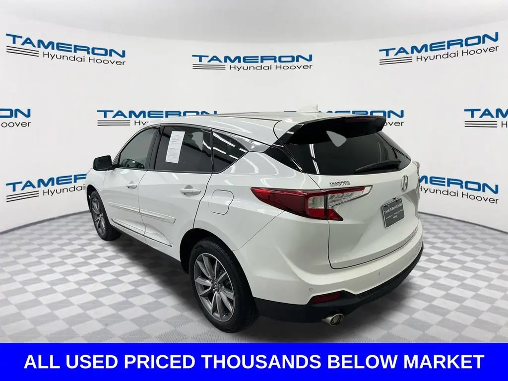 2021 Acura RDX Technology Package photo 3