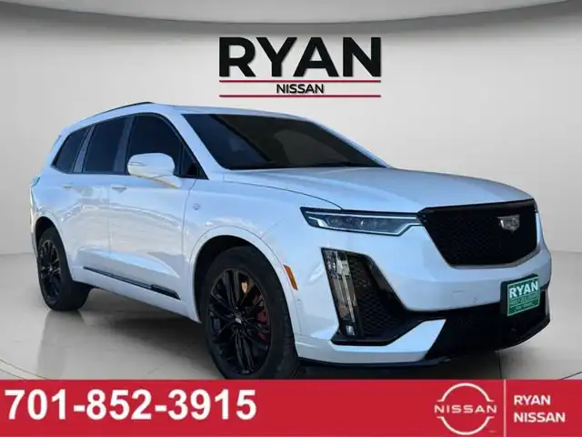 2023 Cadillac XT6 Sport 4WD Auto's photo