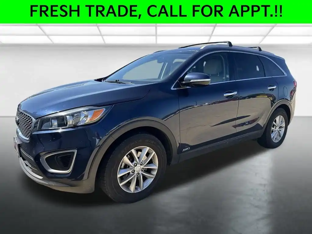 2017 Kia Sorento LX 4WD Auto's photo