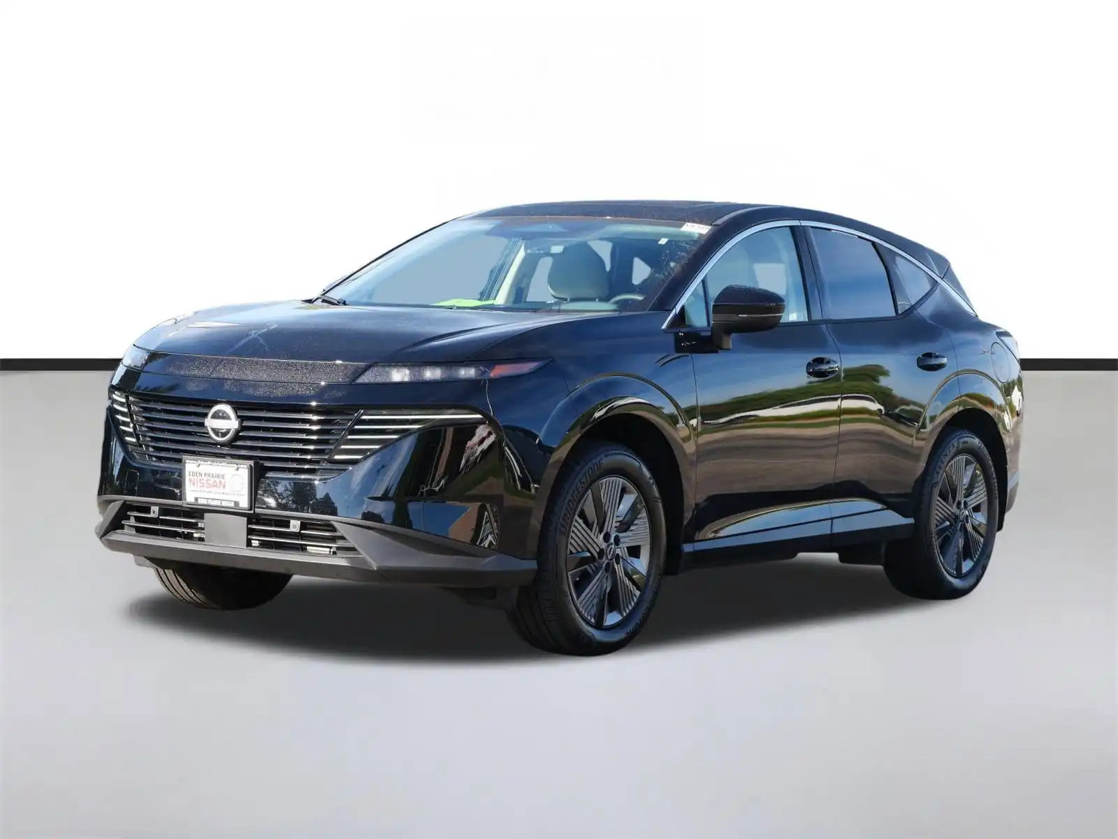 2026 Nissan Murano SL AWD's photo