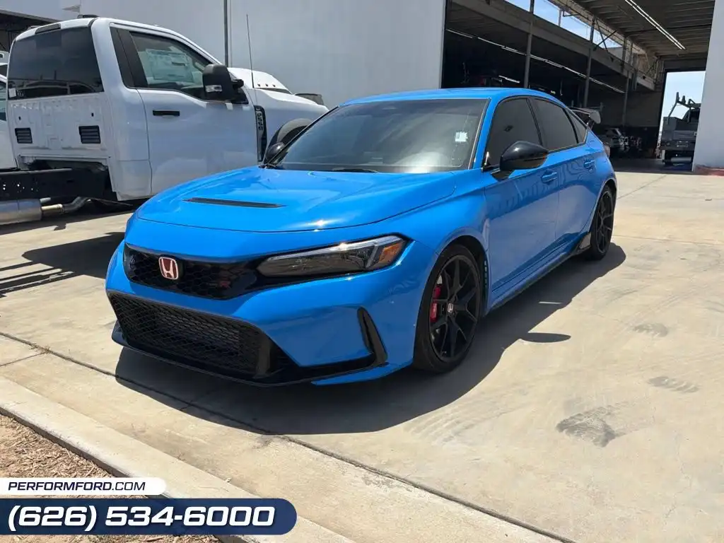 2025 Honda Civic Type-R's photo