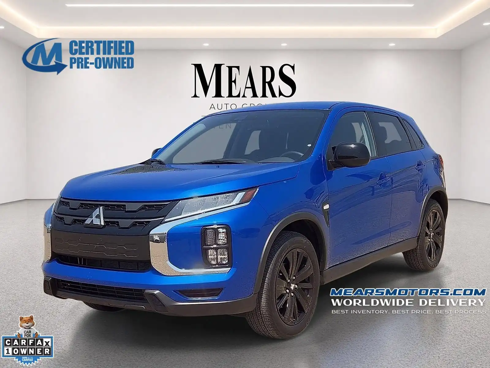 2026 Mitsubishi Outlander Sport 2.0 ES AWC CVT's photo