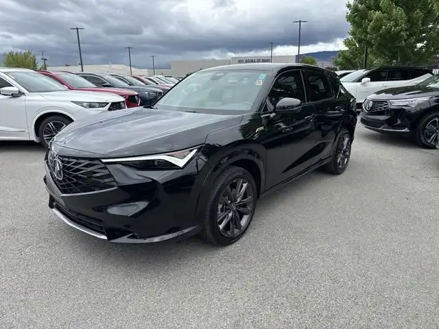 2025 Acura ADX AWD A-Spec Package's photo