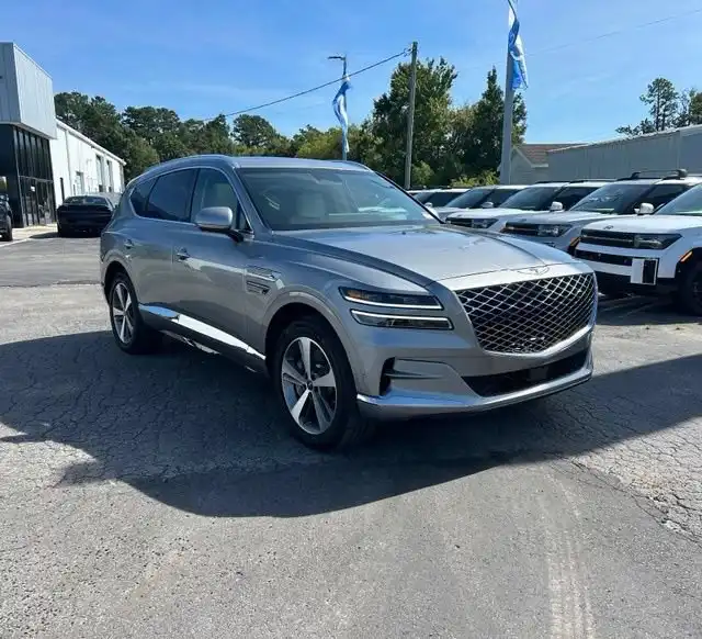2024 Genesis GV80 3.5T Standard AWD's photo
