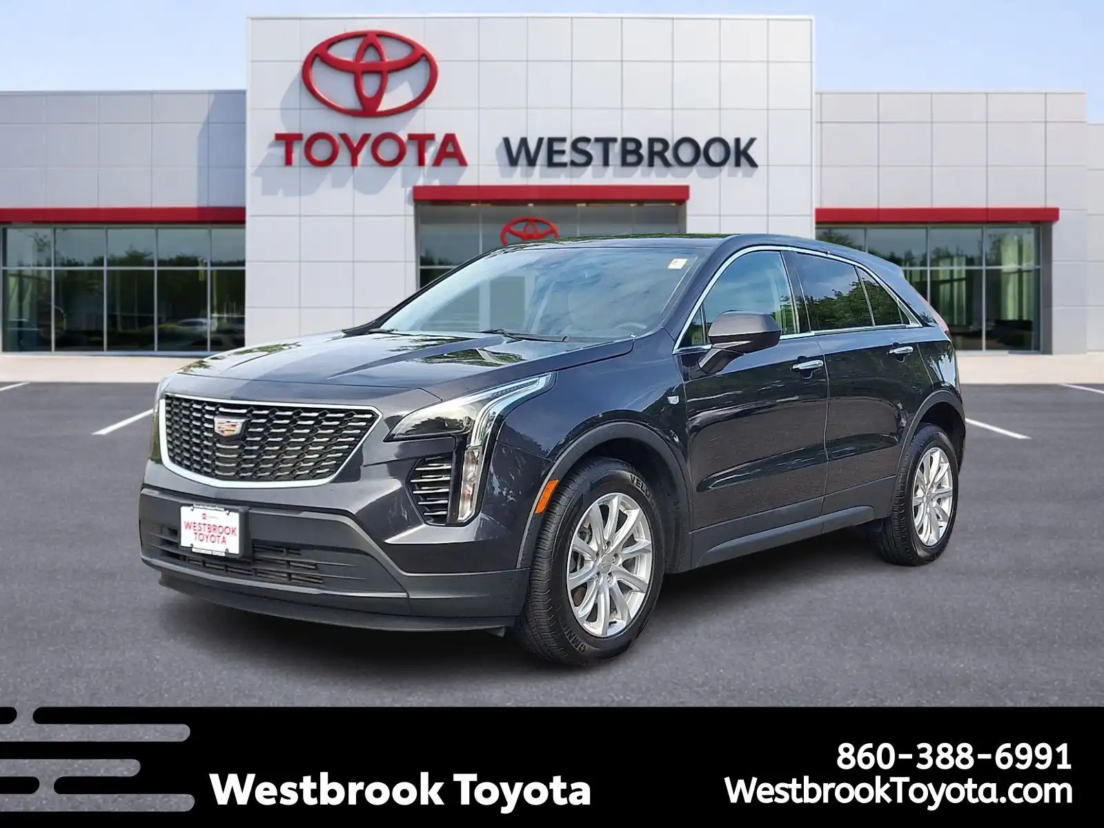 2022 Cadillac XT4 Luxury AWD's photo