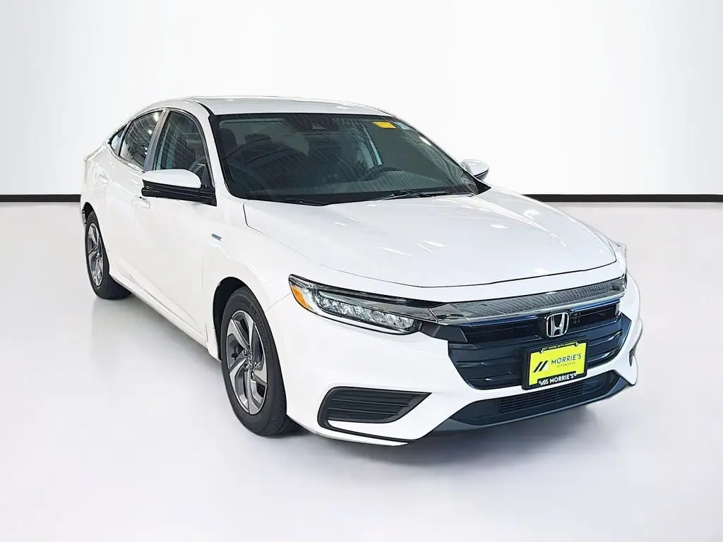 2020 Honda Insight EX photo 3