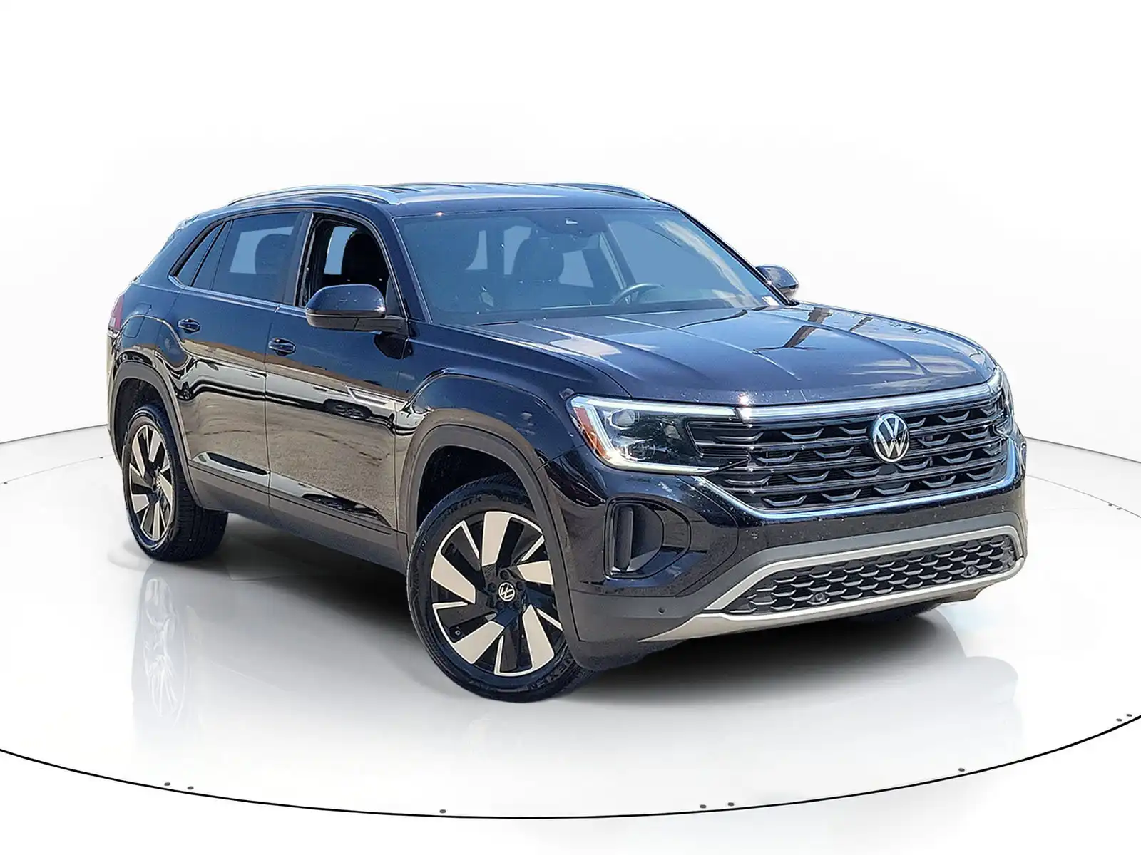 2026 Volkswagen Atlas Cross Sport 2.0T SE w/Tech 4MOTION's photo