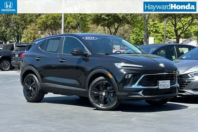 2025 Buick Encore GX Preferred's photo